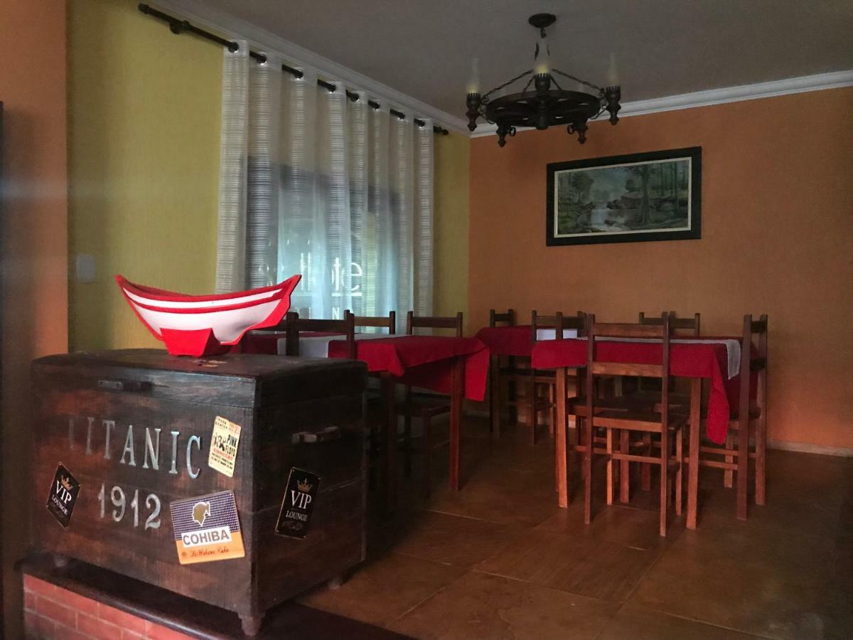 Paratibela Pousada Аншиета Экстерьер фото